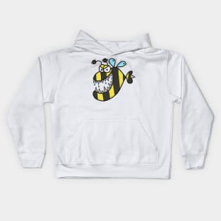 The KillerBee-Ranha Kids Hoodie